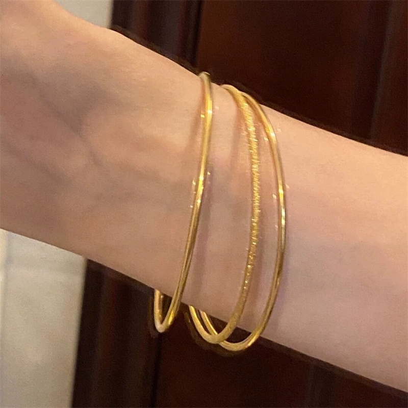 Ethnic Fashion World - 24K Gold Au999 Three Lifetimes Three