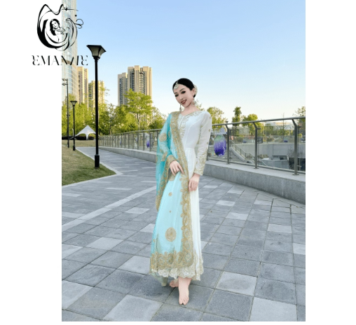Indian Traditional Clothing Wo - Salwar Kameez Set recensie en prijs