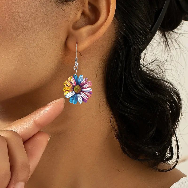 1 pair of retro ethnic style c - Ethnic Fashion Wear For Women recensie en prijs