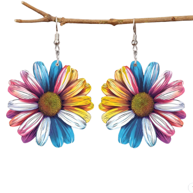 1 pair of retro ethnic style c - Ethnic Fashion Wear For Women recensie en prijs