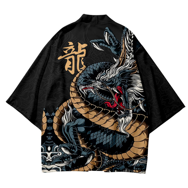 3 To 14 Years Kids Kimono Japa - Haori Japanese Jacket recensie en prijs