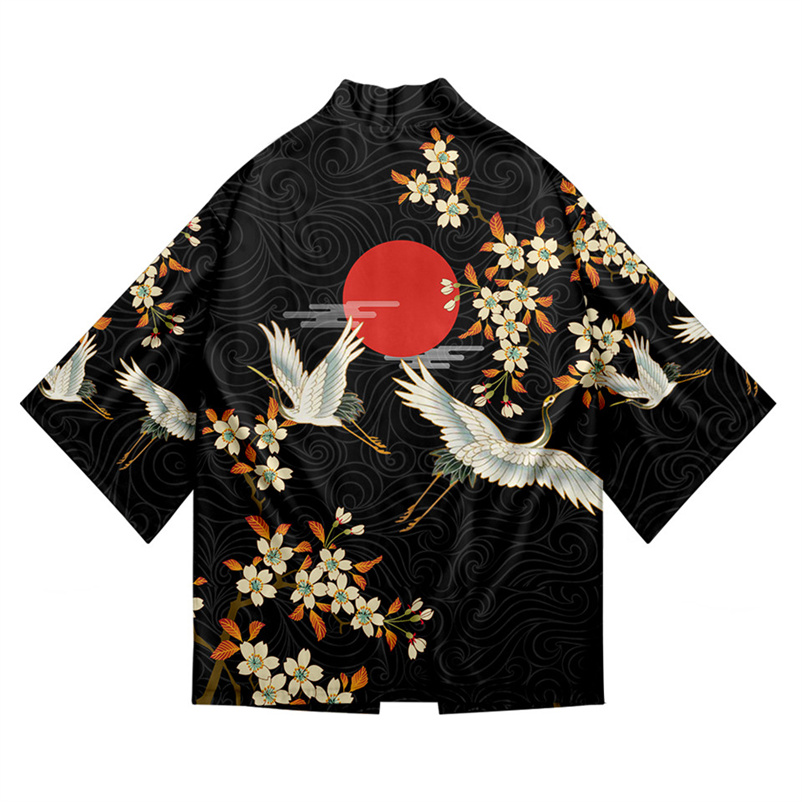 3 To 14 Years Kids Kimono Japa - Haori Japanese Jacket recensie en prijs
