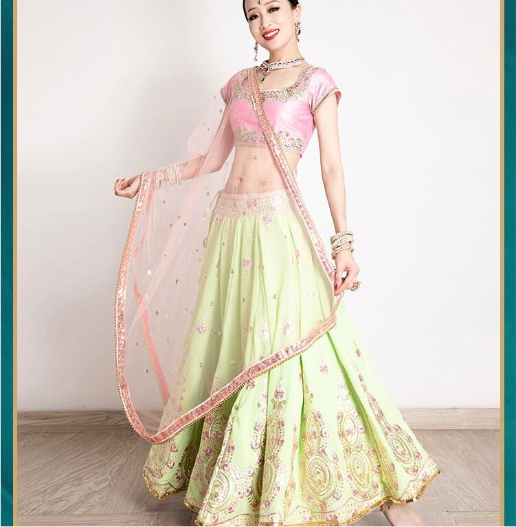 Original Embroidered Sari Indi - Salwar Kameez Set recensie en prijs