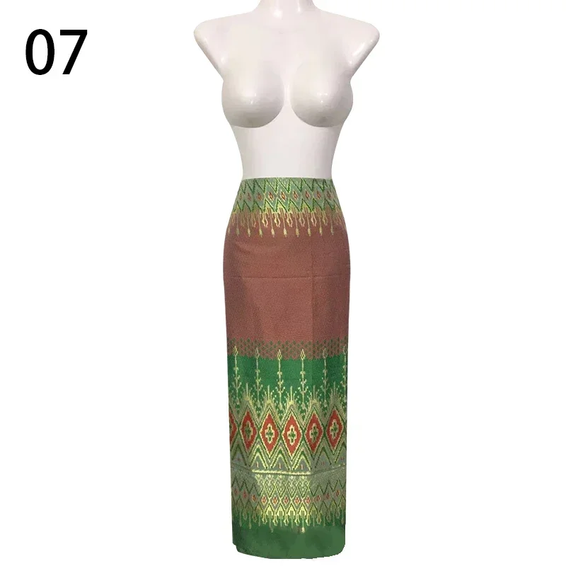 Women's Bohemian Print/solid E - Batik Sarong Wrap recensie en prijs