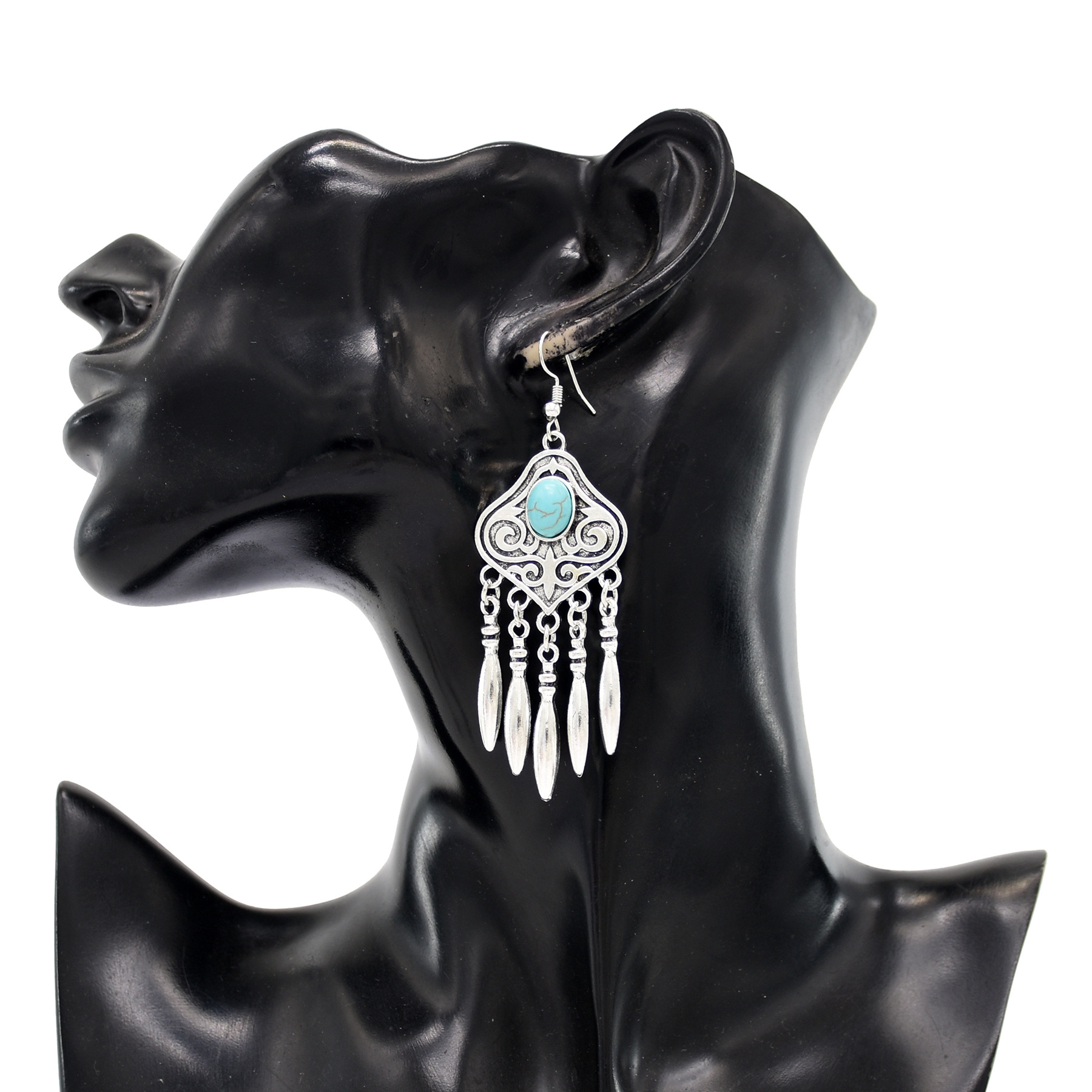Ethnic Retro Gypsy Alloy Carve - Ethnic Fashion Pakistan recensie en prijs