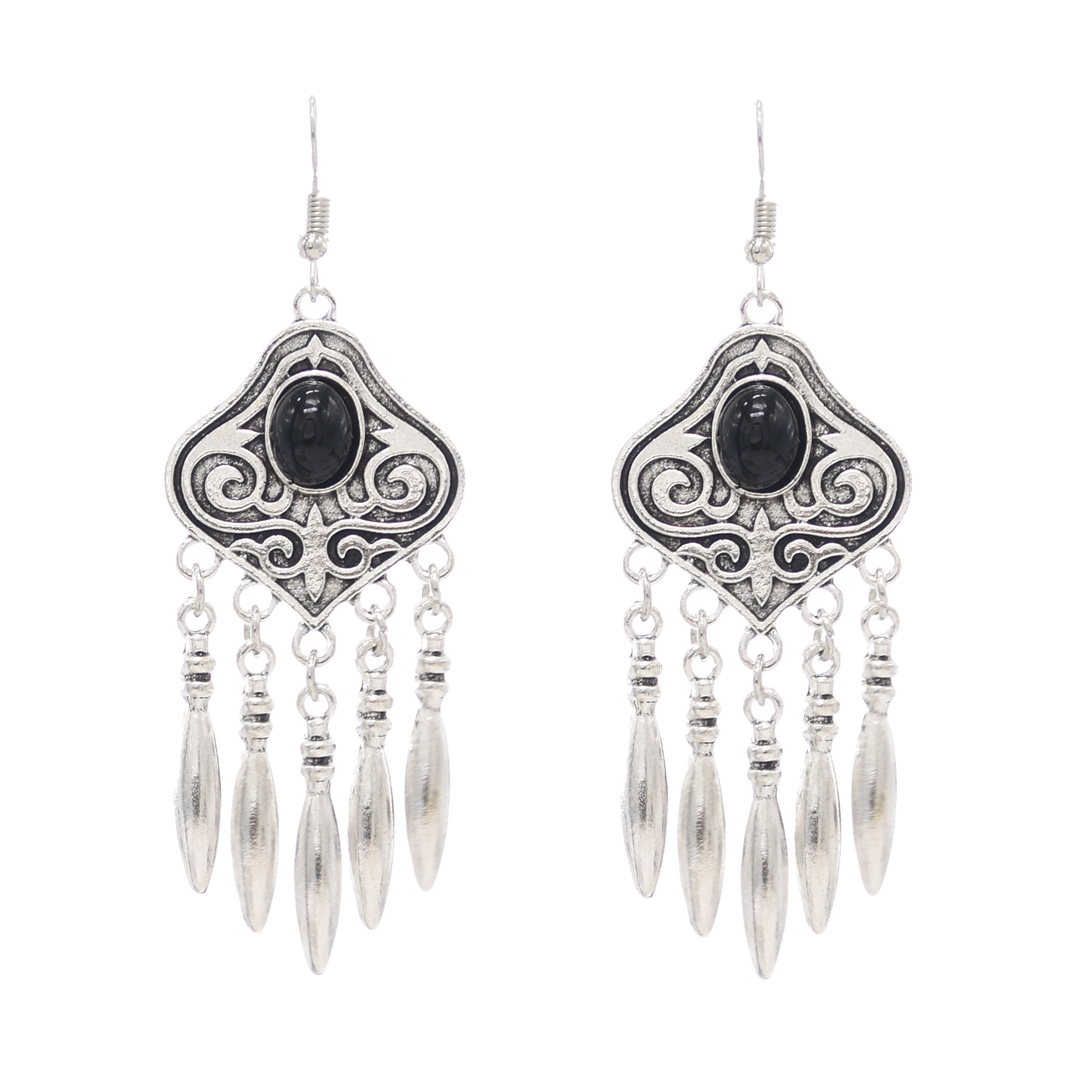 Ethnic Retro Gypsy Alloy Carve - Ethnic Fashion Pakistan recensie en prijs