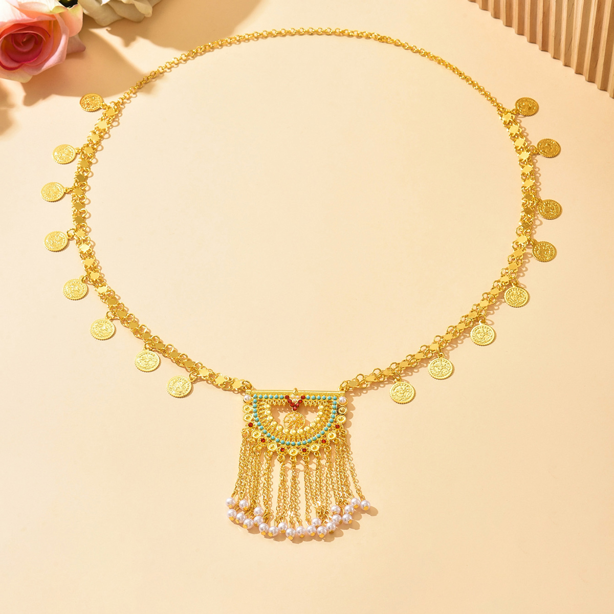 Middle East Dubai Jewelry for  - Ethnic Fashion Co In recensie en prijs