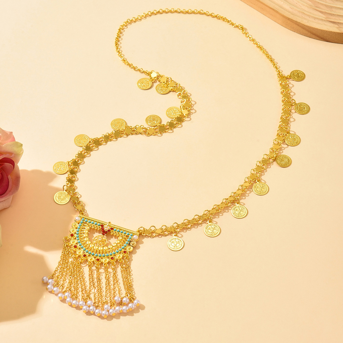 Middle East Dubai Jewelry for  - Ethnic Fashion Co In recensie en prijs