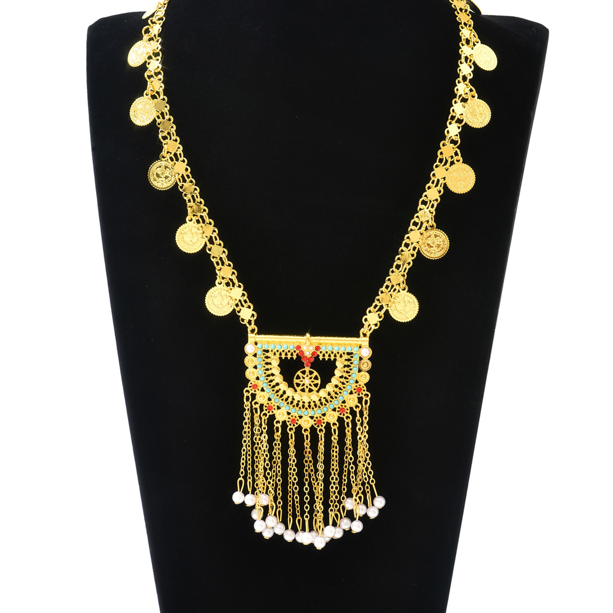 Middle East Dubai Jewelry for  - Ethnic Fashion Co In recensie en prijs
