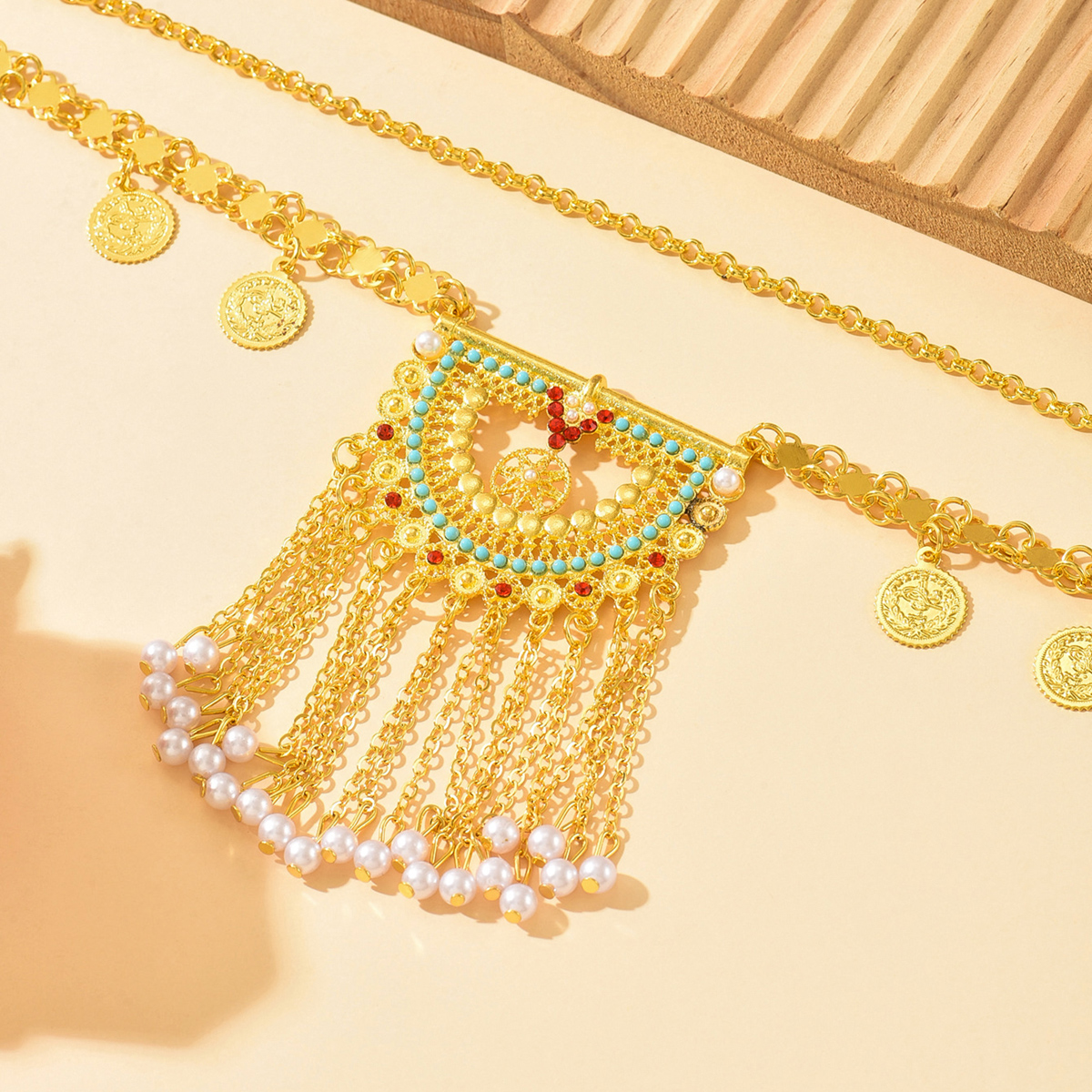 Middle East Dubai Jewelry for  - Ethnic Fashion Co In recensie en prijs