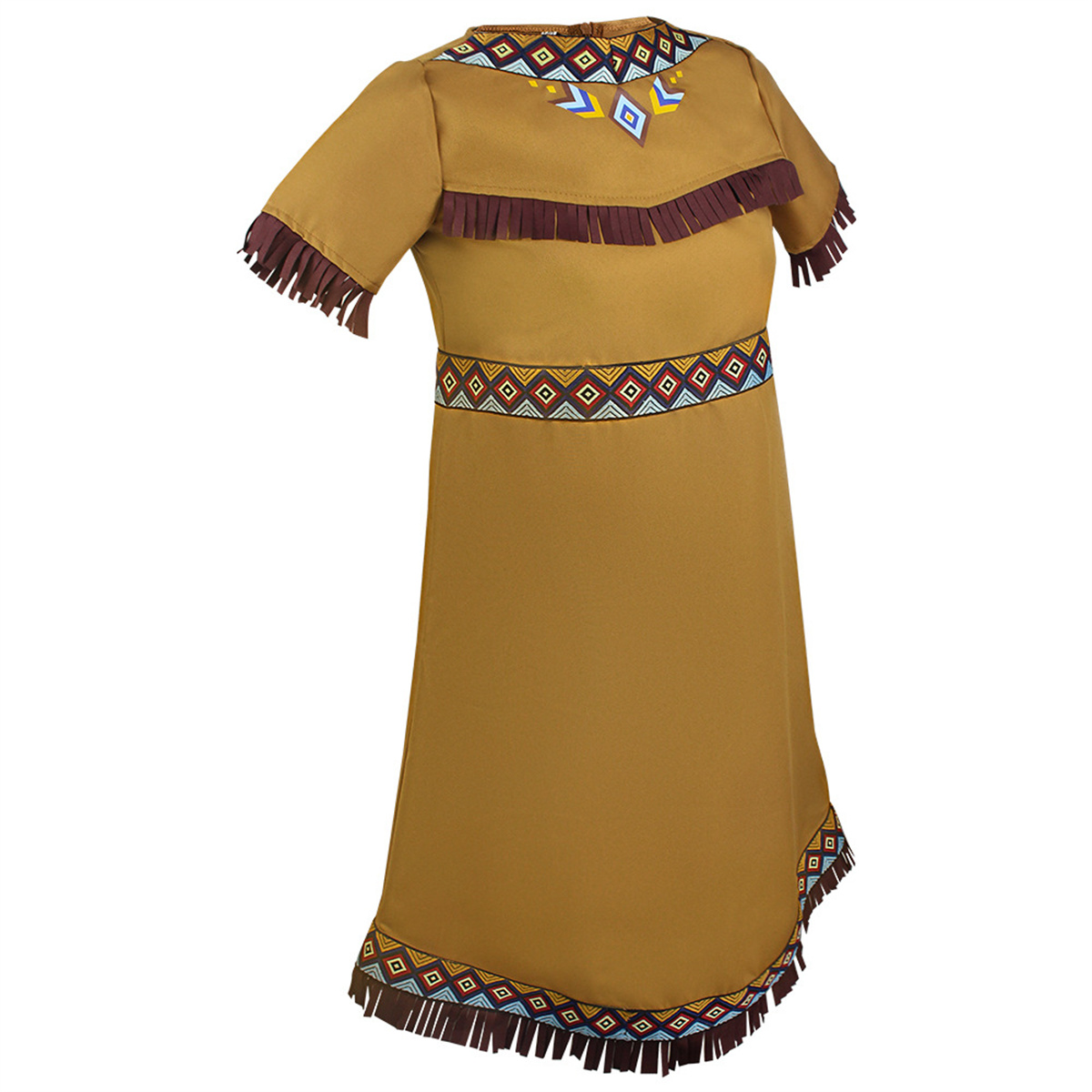 Indian Chief Cosplay Indian Pr - Ethnic Fashion India recensie en prijs