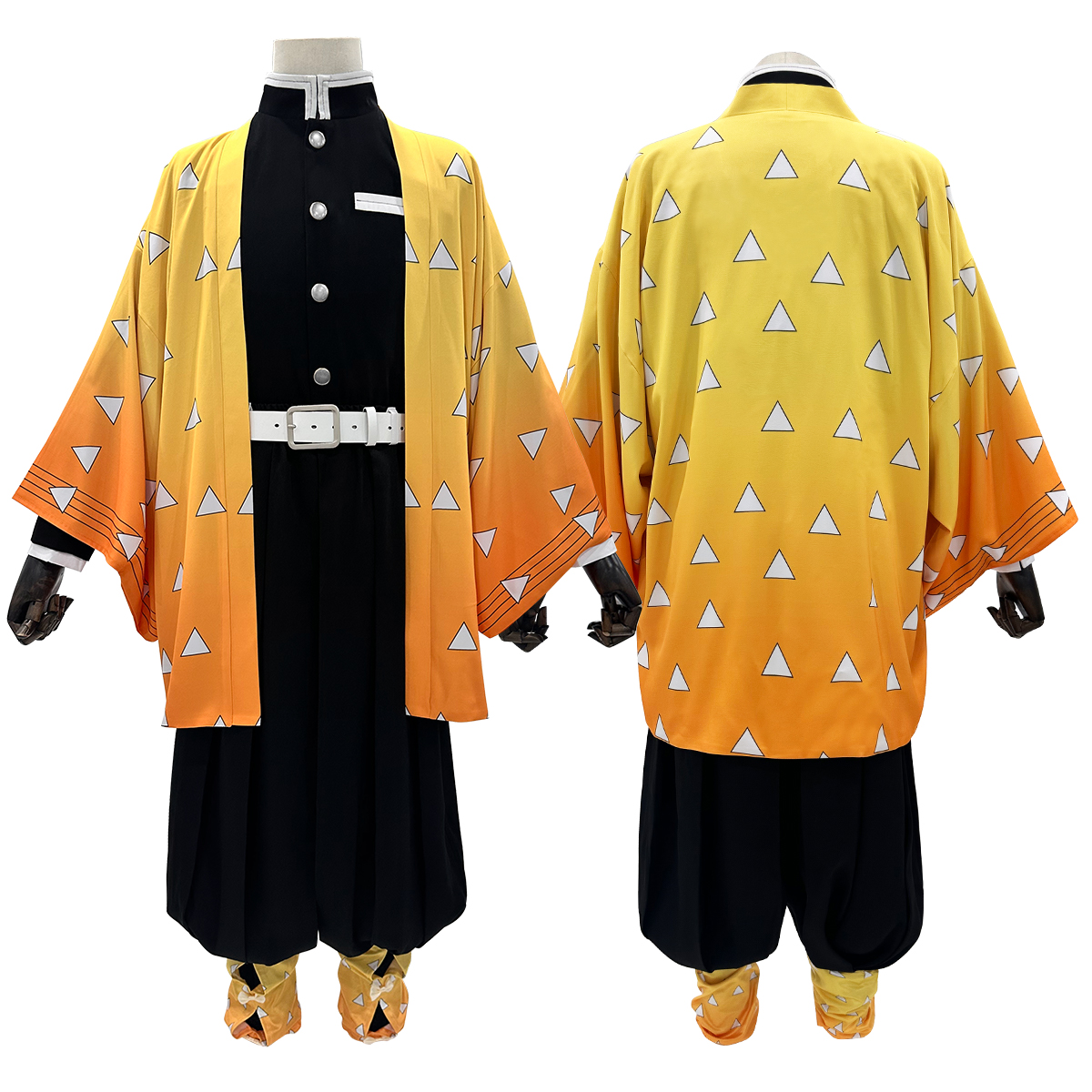HOLOUN Anime Cosplay Costume T - Haori Japanese Jacket recensie en prijs