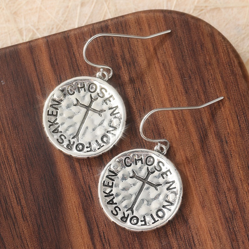 Ethnic Silver Color Dangle Wom - Ethnic Fashion Wear For Women recensie en prijs