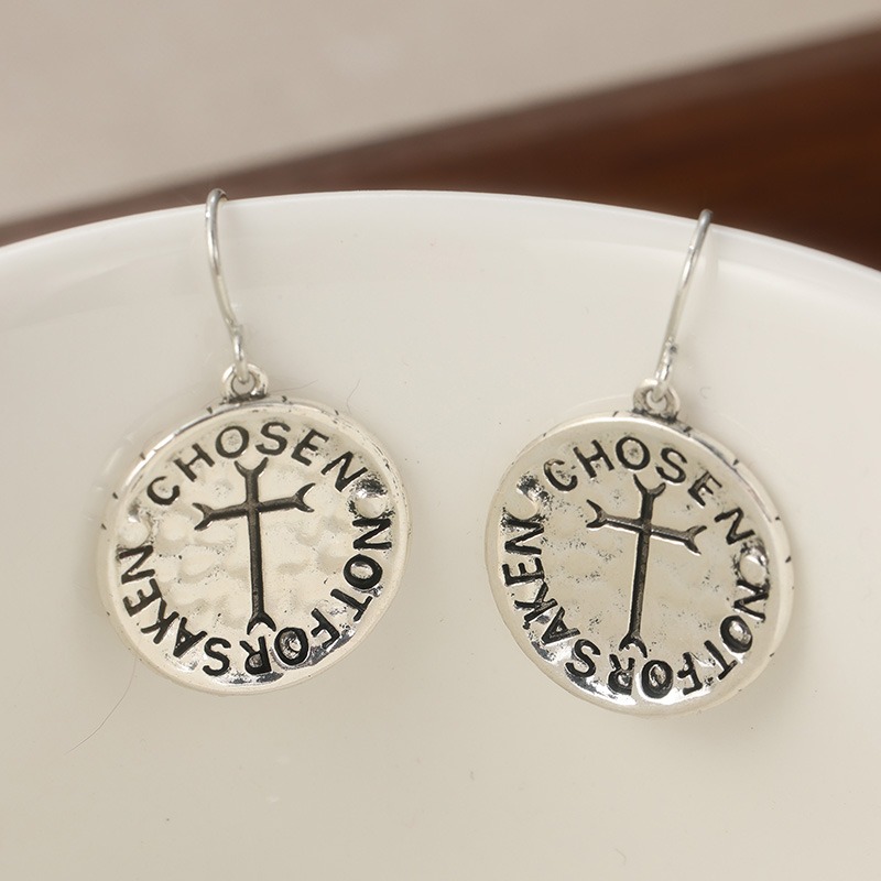 Ethnic Silver Color Dangle Wom - Ethnic Fashion Wear For Women recensie en prijs