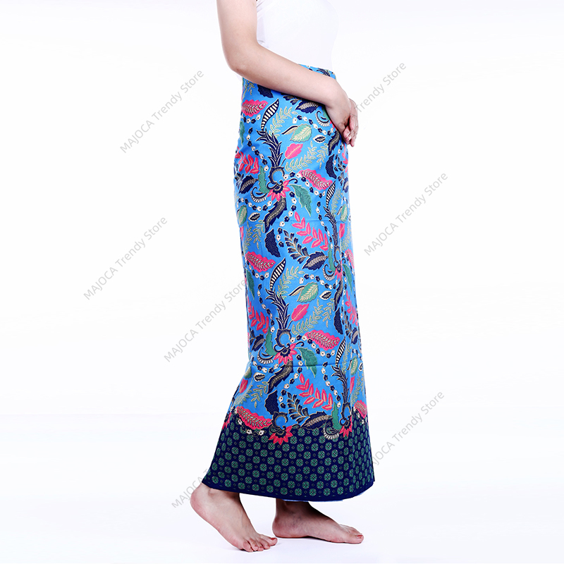 Southeast Asian Lungi/Dhoti/Sa - Batik Sarong Wrap recensie en prijs
