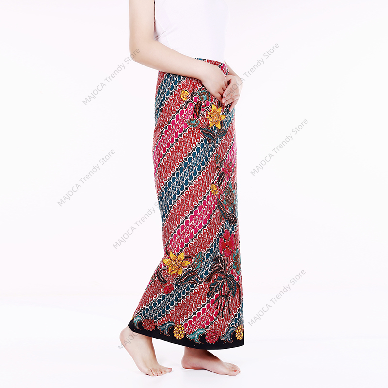 Southeast Asian Lungi/Dhoti/Sa - Batik Sarong Wrap recensie en prijs