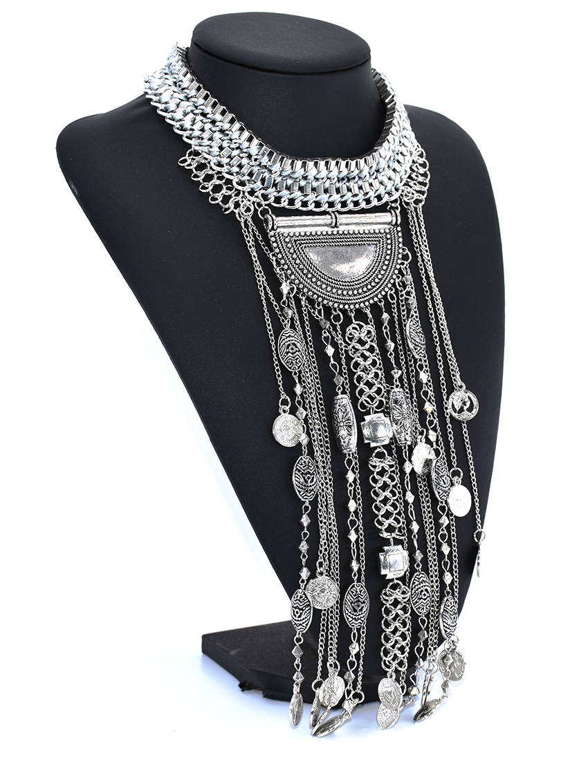 Classic Boho Ethnic Statement  - Ethnic Fashion Co In recensie en prijs