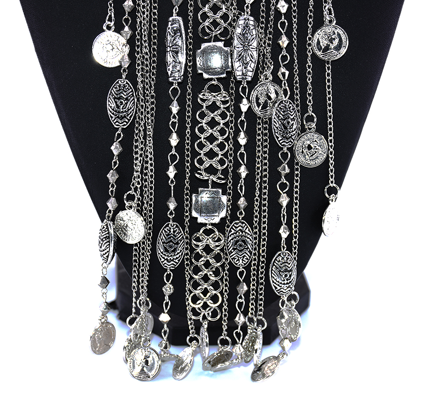 Classic Boho Ethnic Statement  - Ethnic Fashion Co In recensie en prijs