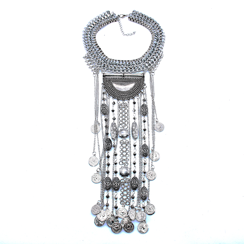 Classic Boho Ethnic Statement  - Ethnic Fashion Co In recensie en prijs