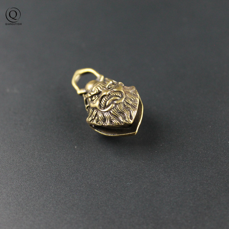 Vintage Brass Zhong Kui Chines - Ethnic Fashion World recensie en prijs