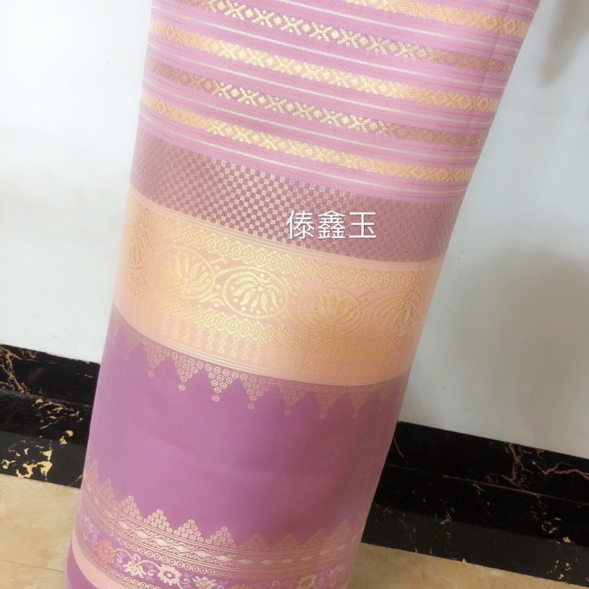 2pcsThailand Long-gyi Skirt Da - Batik Sarong Wrap recensie en prijs