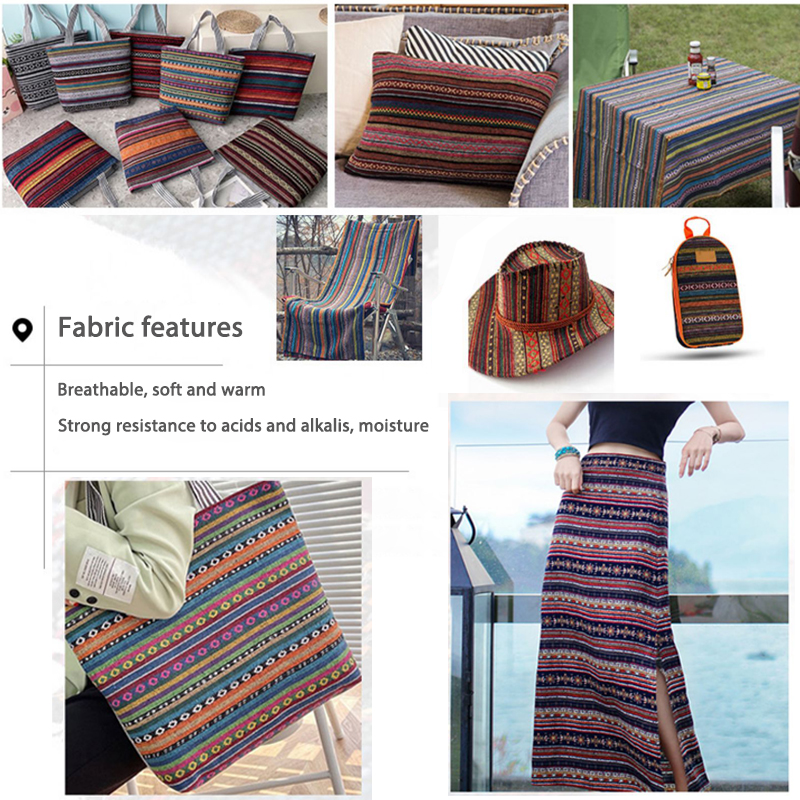 Teramila Ethnic Cotton Linen F - Batik Sarong Wrap recensie en prijs