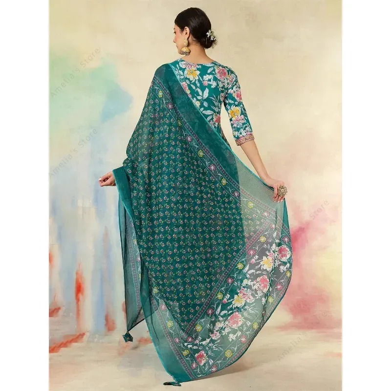 2025 New Indian Traditional Et - Salwar Kameez Set recensie en prijs