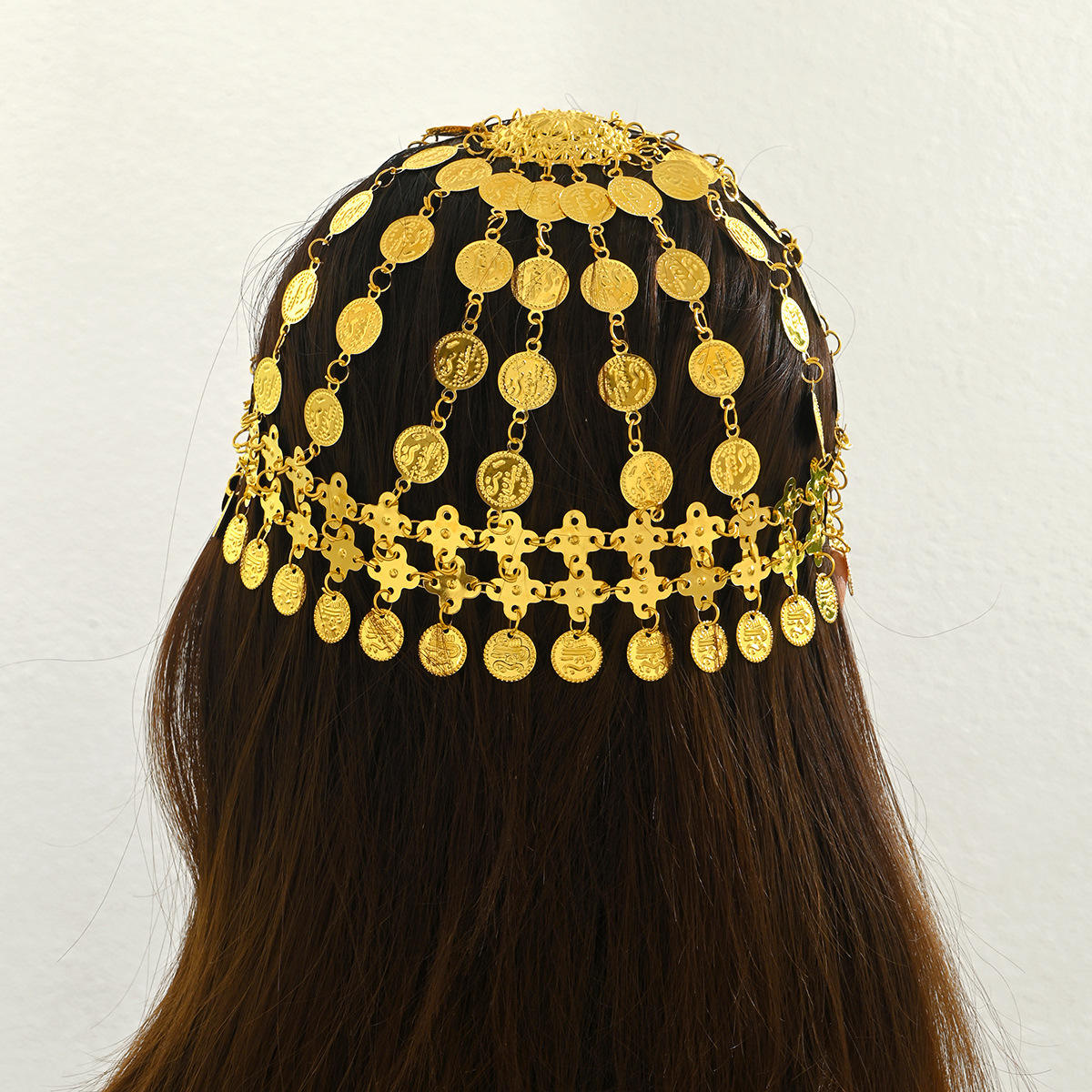 Bohemian Ethnic Alloy Tassel W - Ethnic Fashion Co In recensie en prijs