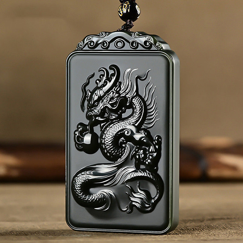 Natural Hetian Jade Tower Gree - Ethnic Fashion World recensie en prijs