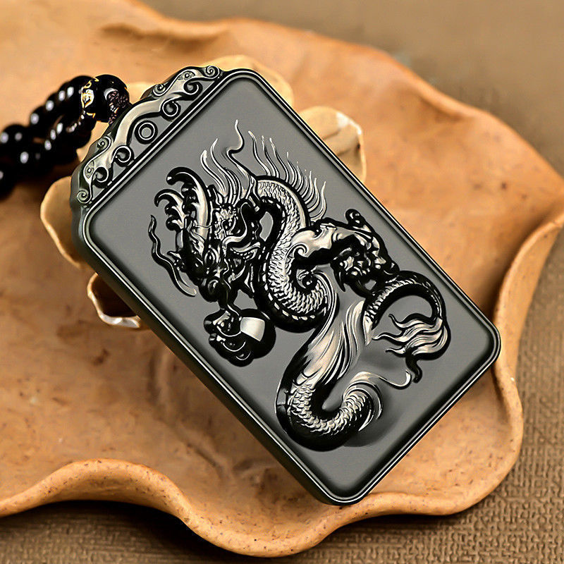 Natural Hetian Jade Tower Gree - Ethnic Fashion World recensie en prijs