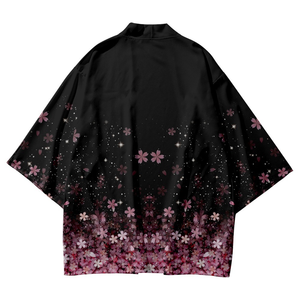 Traditional Chinese Style Kimo - Haori Japanese Jacket recensie en prijs