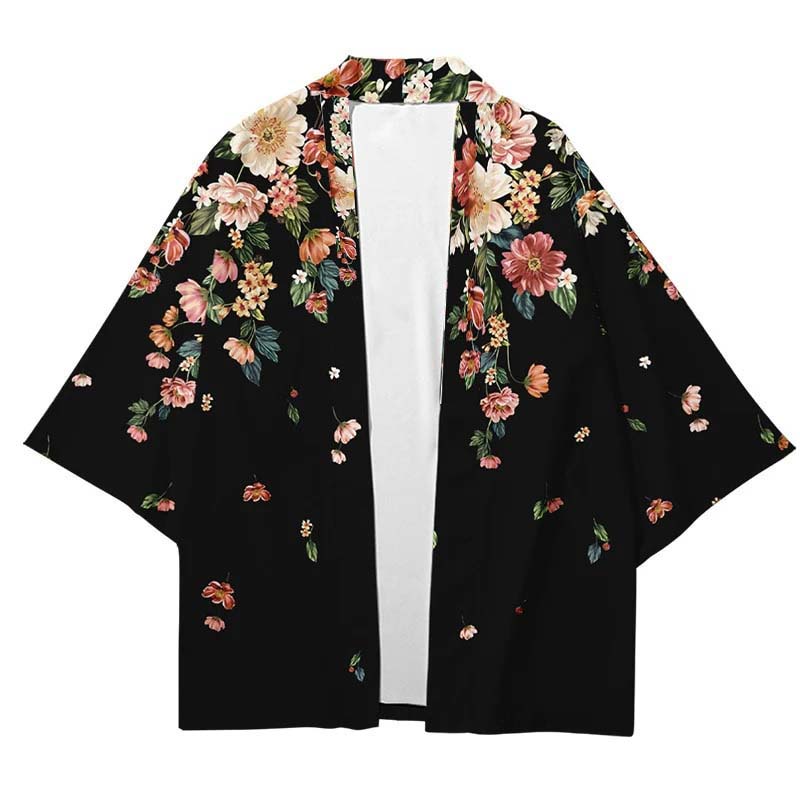 Traditional Chinese Style Kimo - Haori Japanese Jacket recensie en prijs