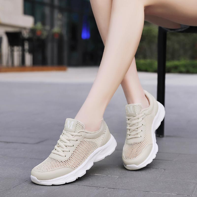 Summer Breathable Sneakers Wom - Ethnic Wear In Fashion Factory recensie en prijs