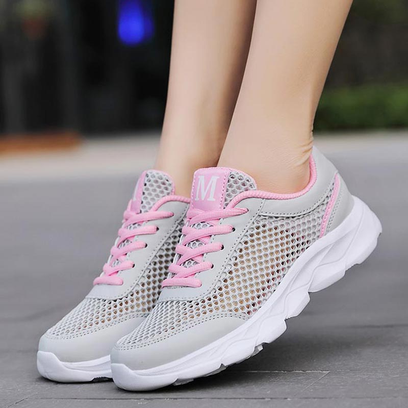 Summer Breathable Sneakers Wom - Ethnic Wear In Fashion Factory recensie en prijs