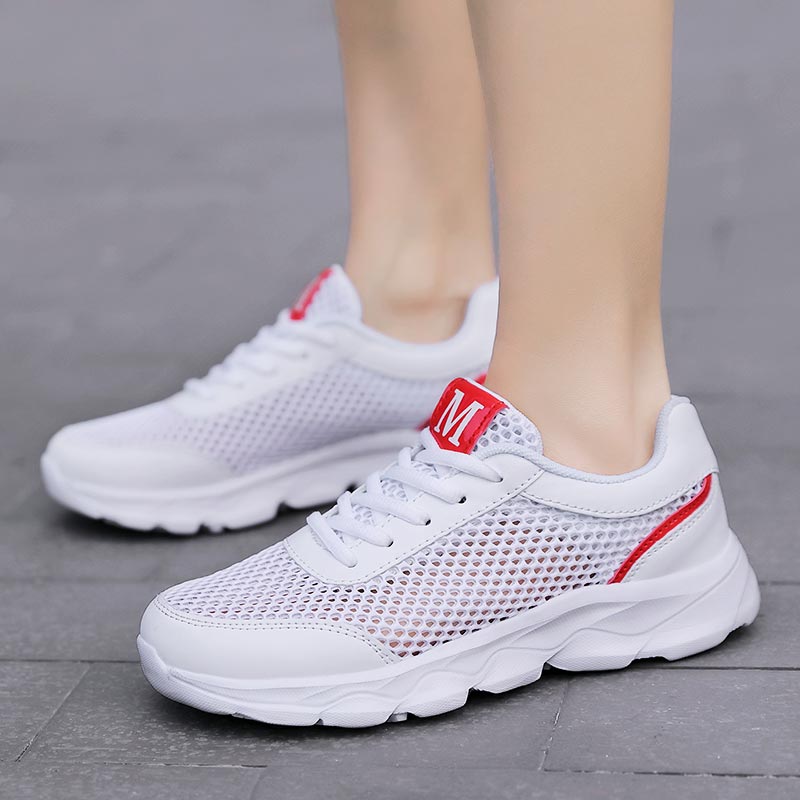 Summer Breathable Sneakers Wom - Ethnic Wear In Fashion Factory recensie en prijs