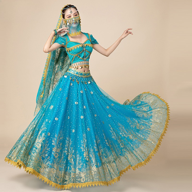 Women Festival Halloween Cospl - Ethnic Fashion India recensie en prijs