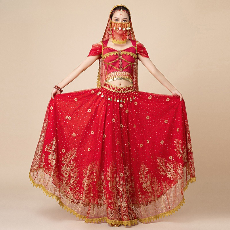 Women Festival Halloween Cospl - Ethnic Fashion India recensie en prijs