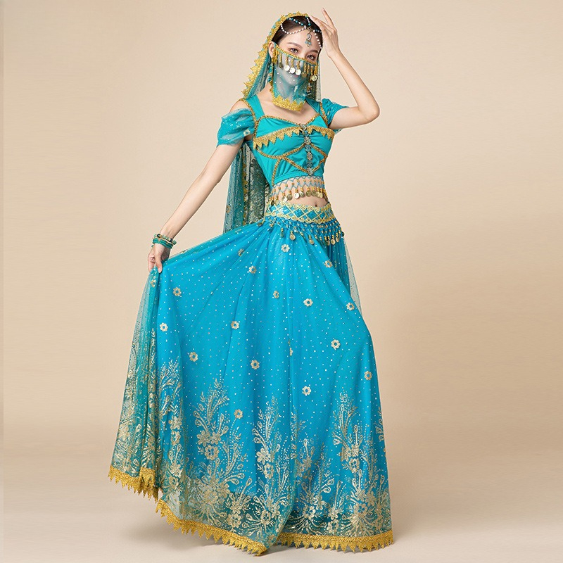 Women Festival Halloween Cospl - Ethnic Fashion India recensie en prijs