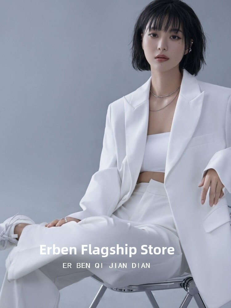 White Suit Theme Fashion Magaz - Ethnic Fashion Magazine recensie en prijs