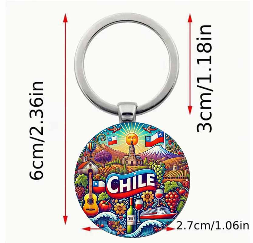 Chilean cultural and ethnic gi - Ethnic Fashion World recensie en prijs