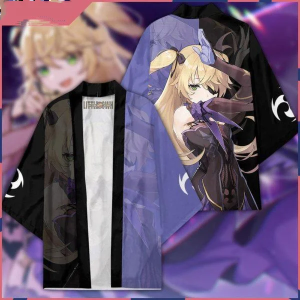 Genshin Impact Kaedehara Kazuh - Haori Japanese Jacket recensie en prijs