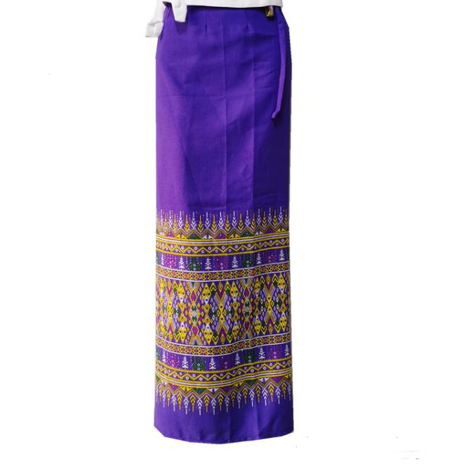 Dai Women Long Skirt Thailand  - Batik Sarong Wrap recensie en prijs