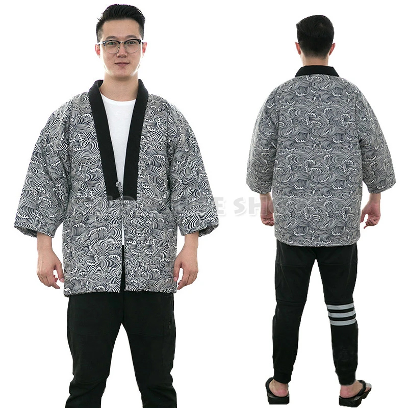 w;2,c\4.g;New Japanese Men Wom - Haori Japanese Jacket recensie en prijs
