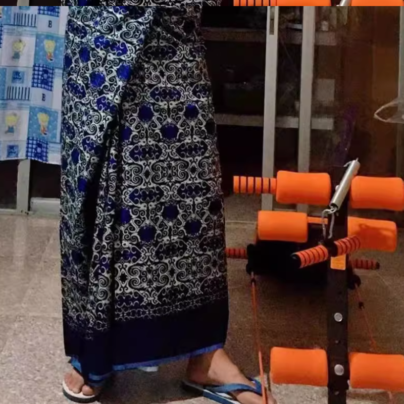 Thailand Myanmar Longi Southea - Batik Sarong Wrap recensie en prijs