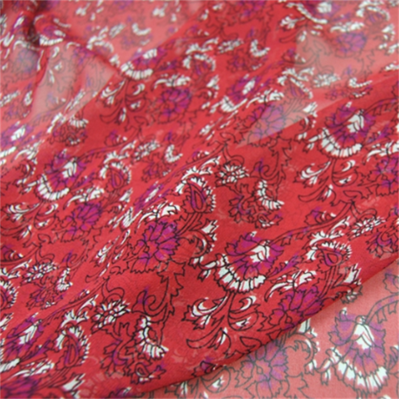 Latest Fabric Nice Floral Desi - Saree Georgette Women recensie en prijs