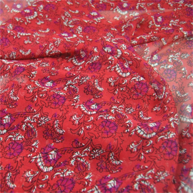 Latest Fabric Nice Floral Desi - Saree Georgette Women recensie en prijs