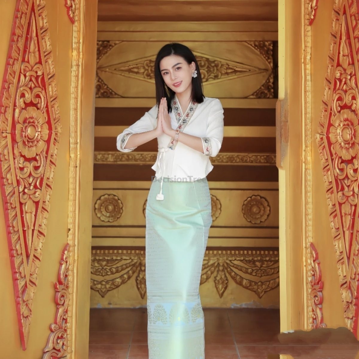 2026 summer traditional daily  - Batik Sarong Wrap recensie en prijs