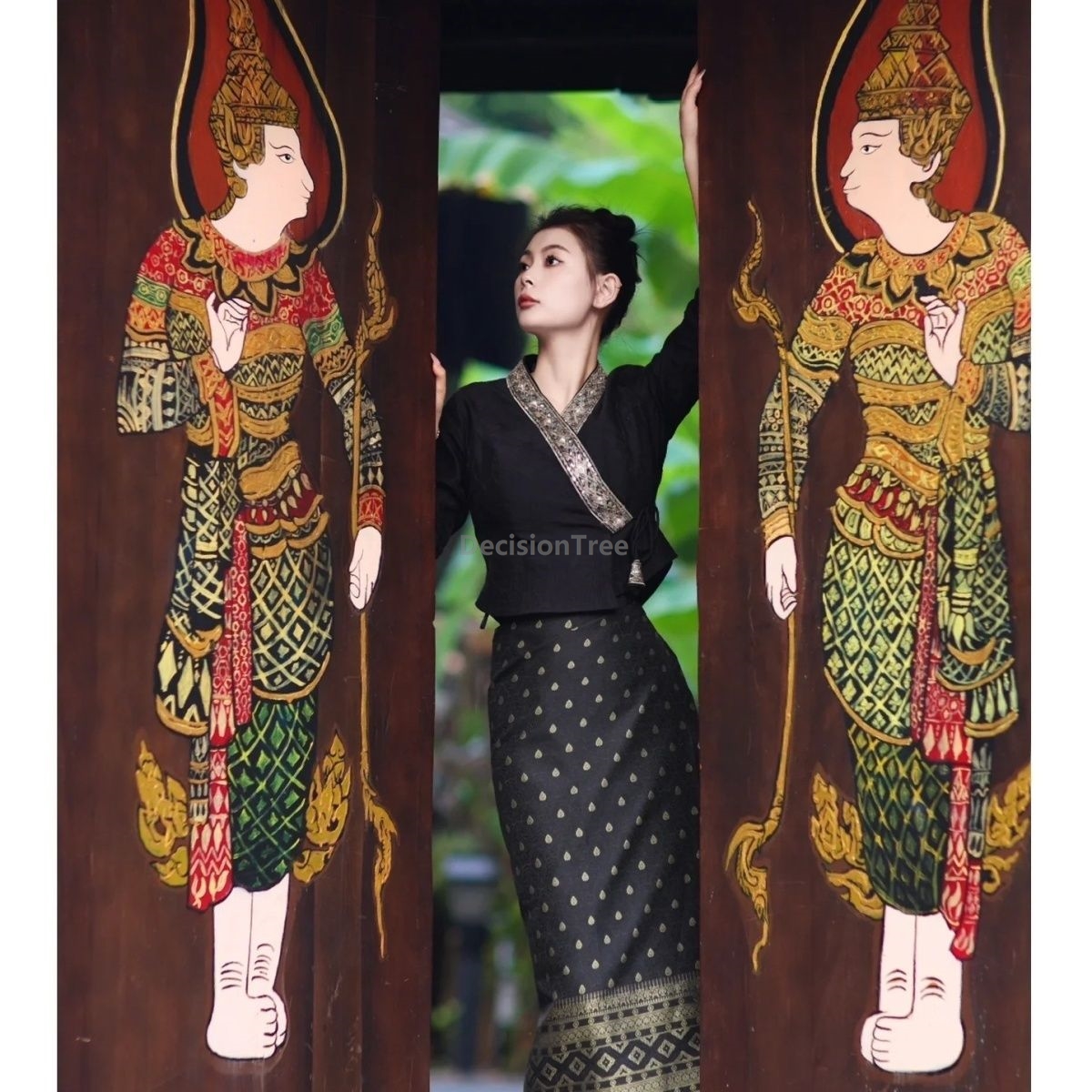 2026 summer traditional daily  - Batik Sarong Wrap recensie en prijs