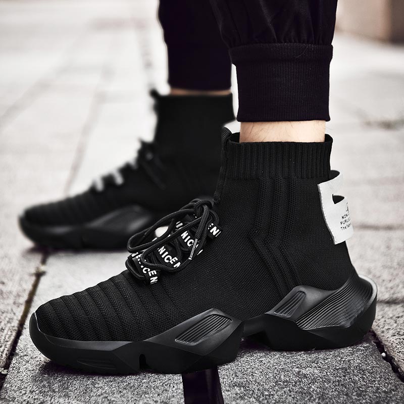 Plus Size Hightop High-soled M - Ethnic Wear In Fashion Factory recensie en prijs