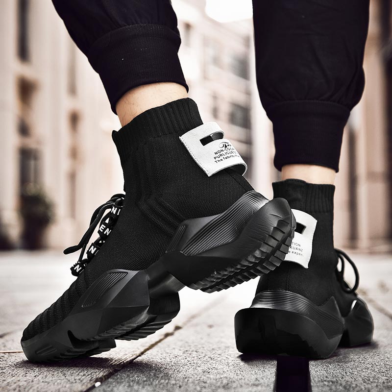 Plus Size Hightop High-soled M - Ethnic Wear In Fashion Factory recensie en prijs